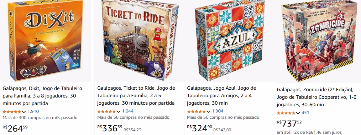 Comparação de preços - comprar vs alugar